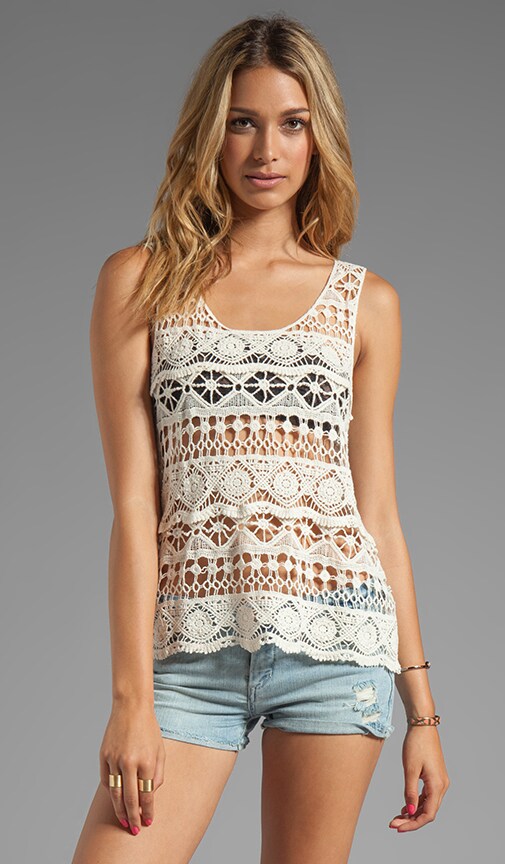 Sonya Knit Tank