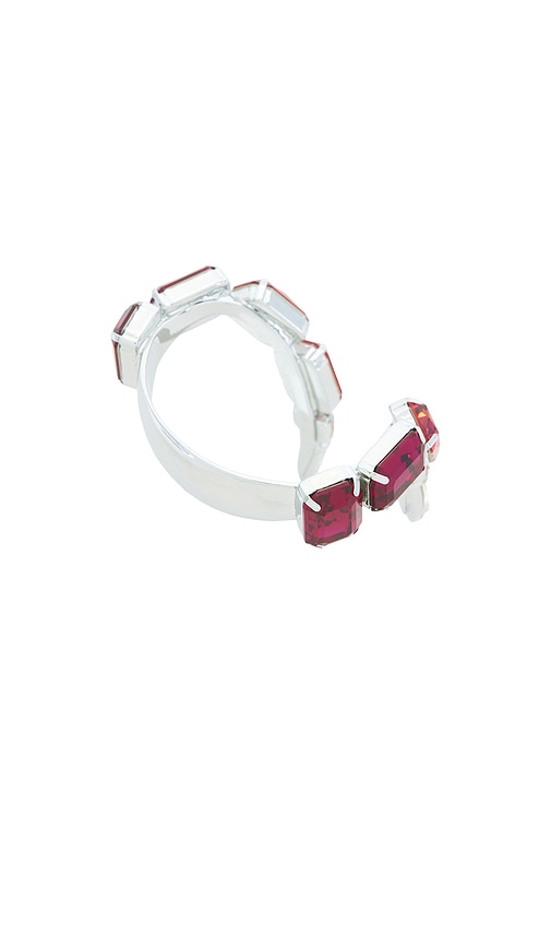  Area Armreif In Pink. 