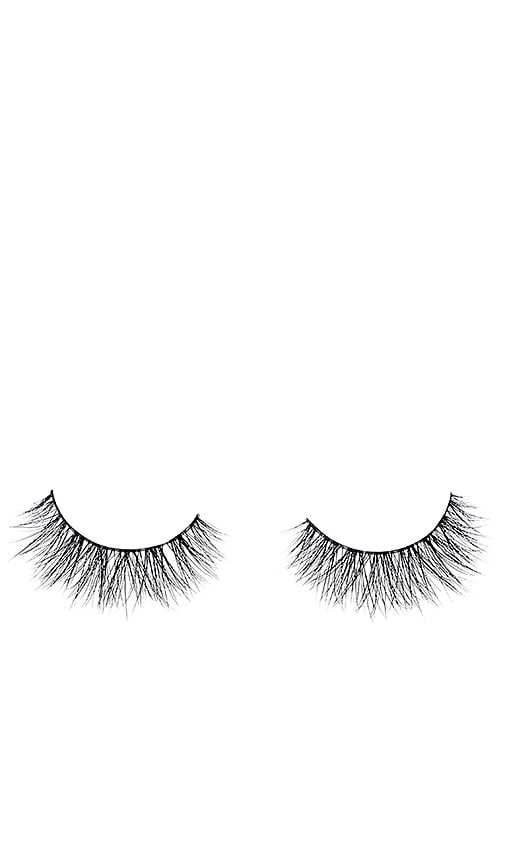 Artemes Lash Love Addict Mink Eyelashes in Black | REVOLVE