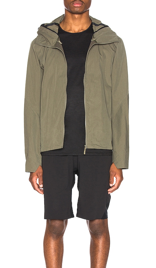 veilance isogon jacket review