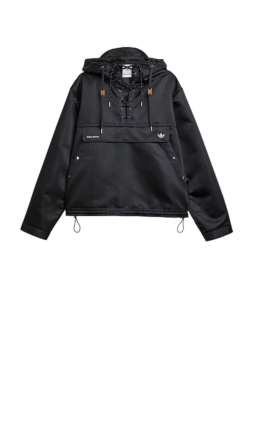 adidas by Wales Bonner Sailor Jacket in Black | REVOLVE