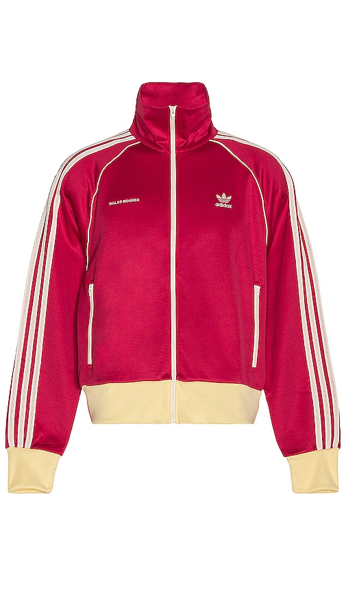 adidas by Wales Bonner 70S トラックトップ - Rave Pink | REVOLVE