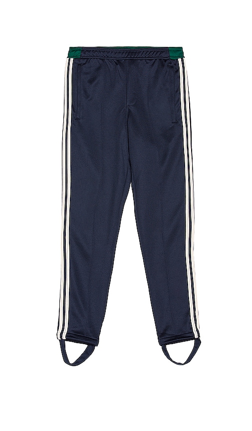 adidas by Wales Bonner Lovers Track Pant in Collegiate Navy