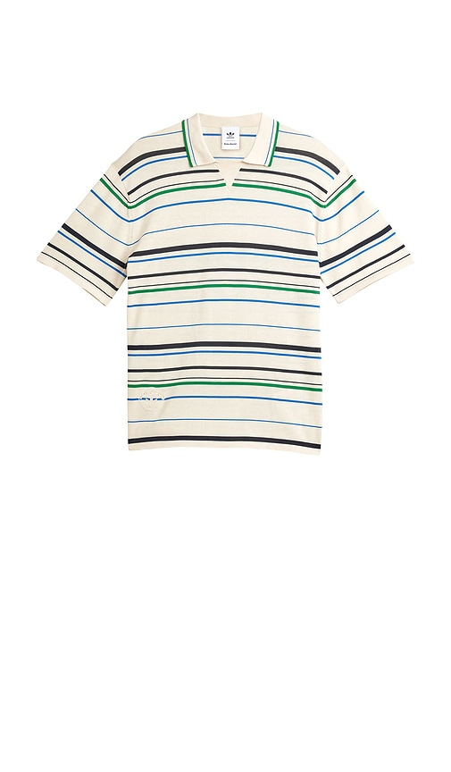 Knit Polo in ,. Size M, XL - adidas by Wales Bonner - Modalova