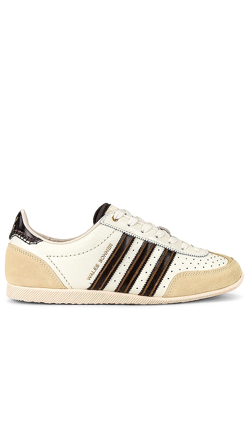 adidas by Wales Bonner WB JAPAN スニーカー - Cream White & Easy Yellow | REVOLVE