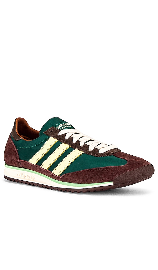 スニーカー adidas by Wales Bonner Sneakers Wales Bonnner × adidas Originals SL72 Ash Blue IH3262 Men's