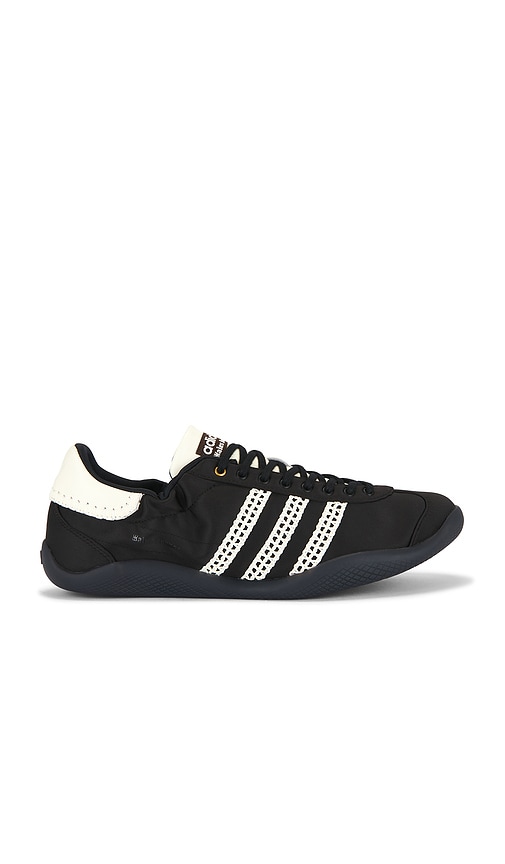 Revolve Karintha Lo Satin Sneaker adidas by Wales Bonner