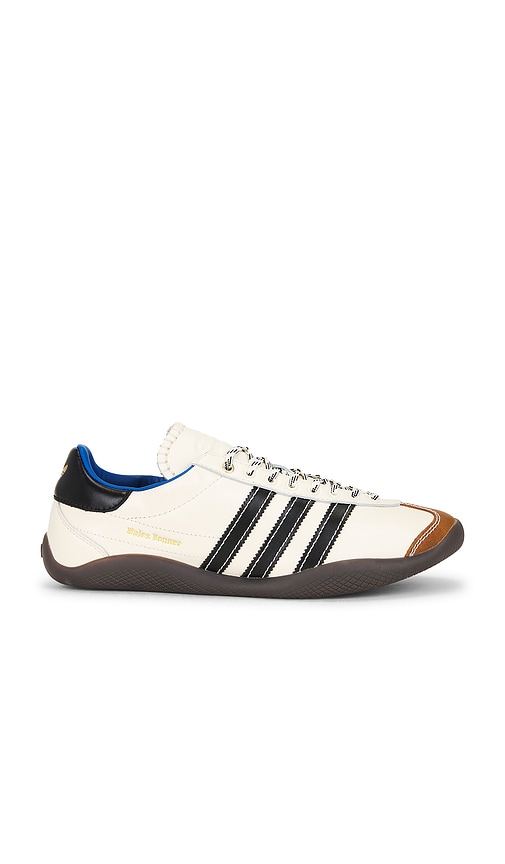 adidas by Wales Bonner Karintha OG Sneaker in Wonder White, Core