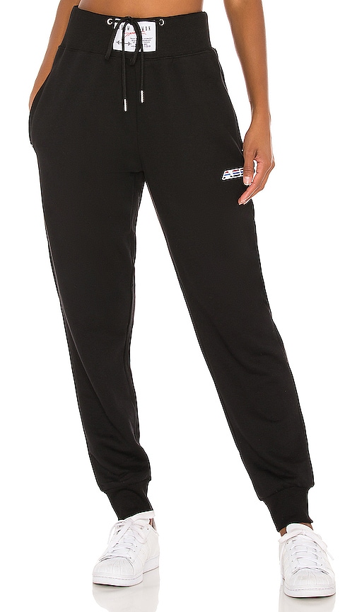 Adam selman 2024 high rise sweatpants