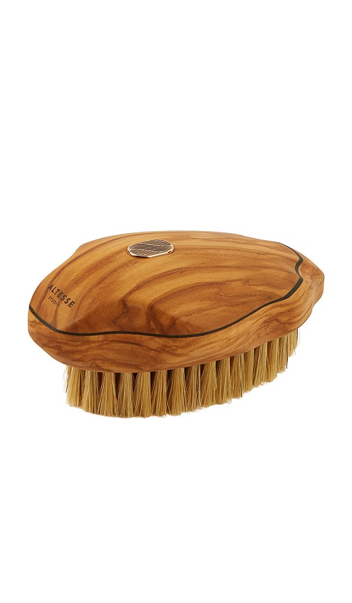 Altesse Studio Beaute Vitalis Body Brush Normal in Tan.