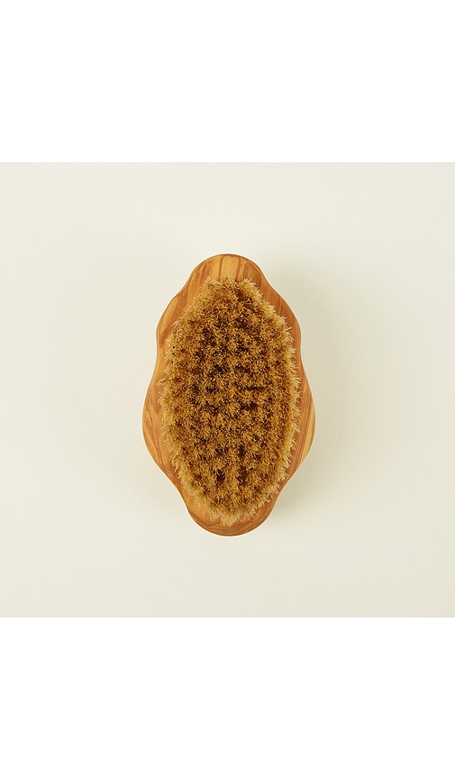 Altesse Studio Beaute Vitalis Body Brush Normal In Tan. 
