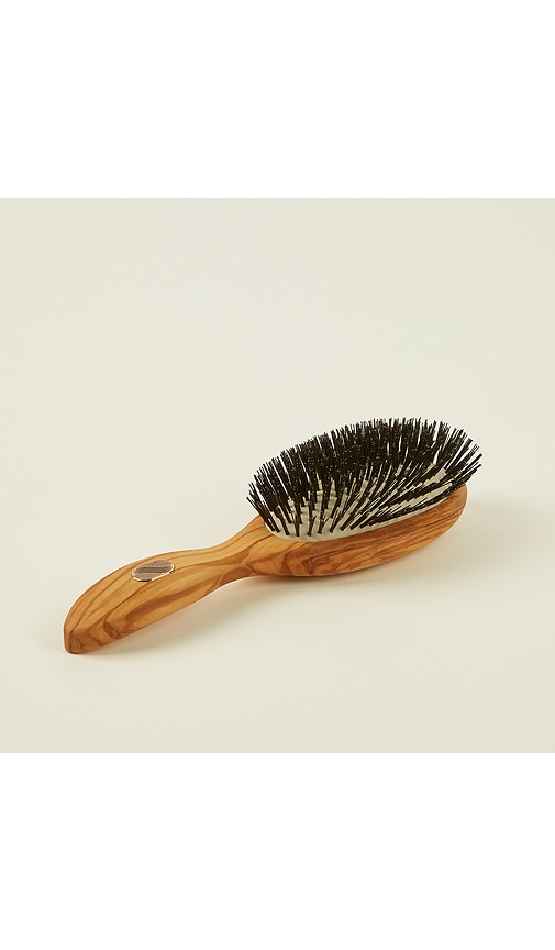 Altesse Studio Beaute Classic Gentle Detangling Brush Fine To Medium In Tan. 