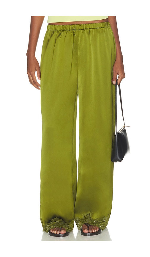 x REVOLVE Rowe Lace Pants