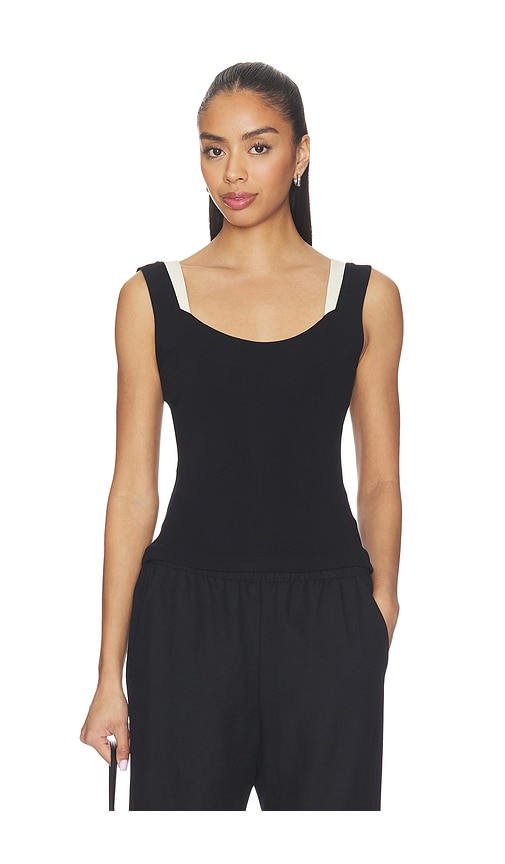 Artless Forever Iris Layered Tank In Multi