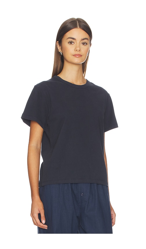 Artless Reese Tee In Black