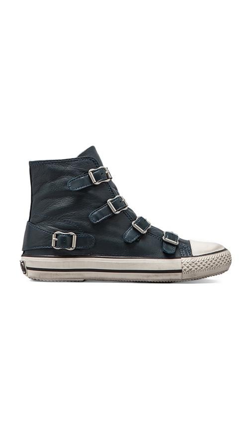 Virgin Buckle Sneaker