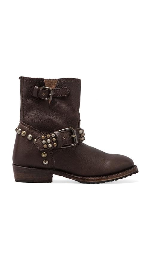 Vicious Studded Bootie