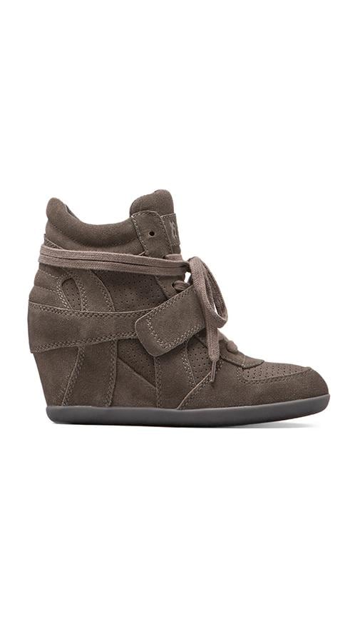 Bowie Wedge Sneaker