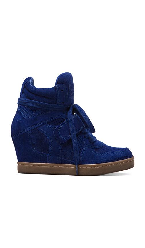 Cool Wedge Sneaker
