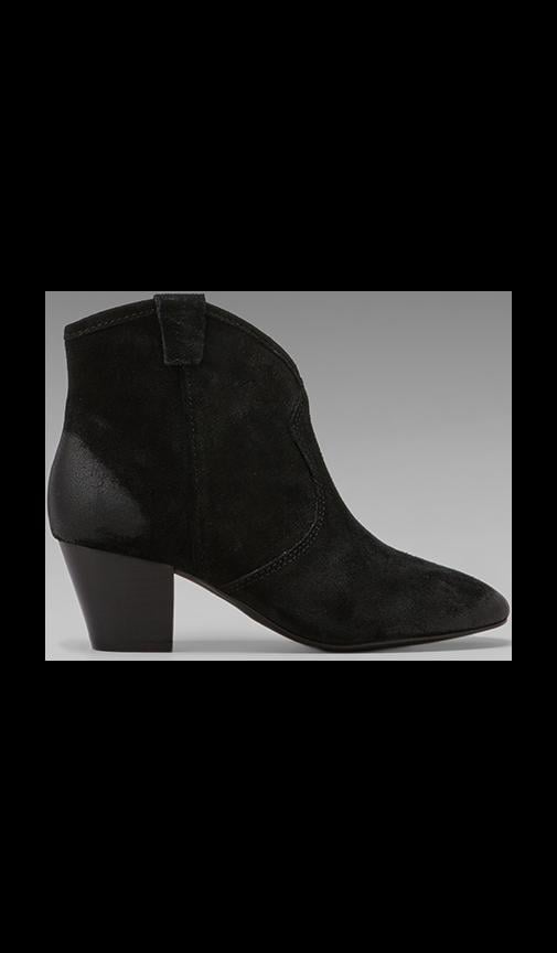 Spiral Bootie