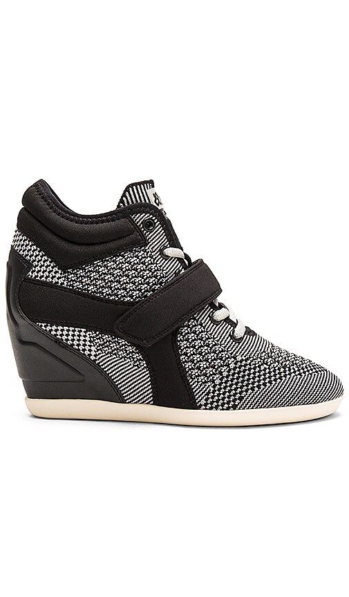 Ash bebop wedge sneaker Clearance
