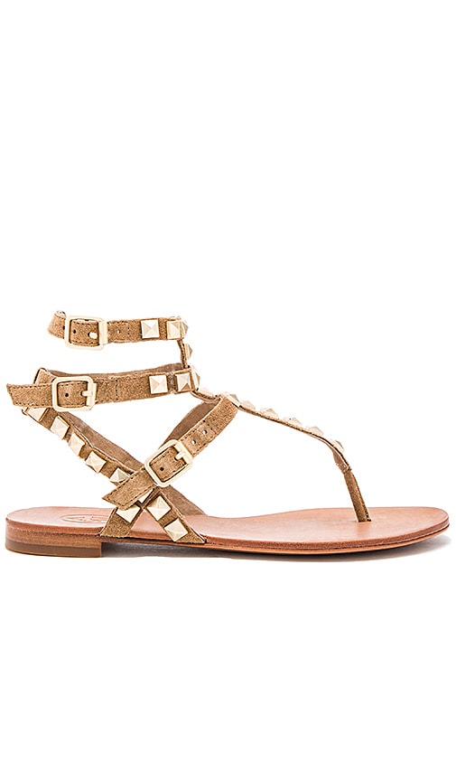 Ash Mumbai Sandal in Wilde | REVOLVE