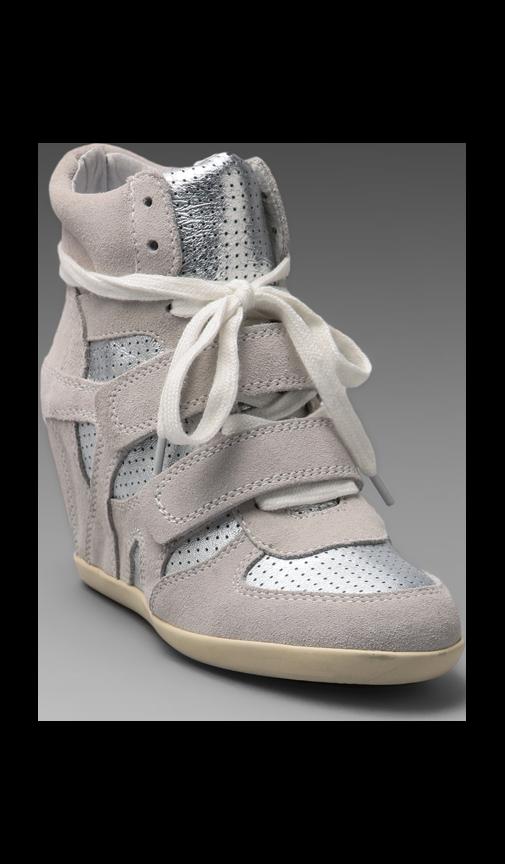 Bea Wedge Sneaker