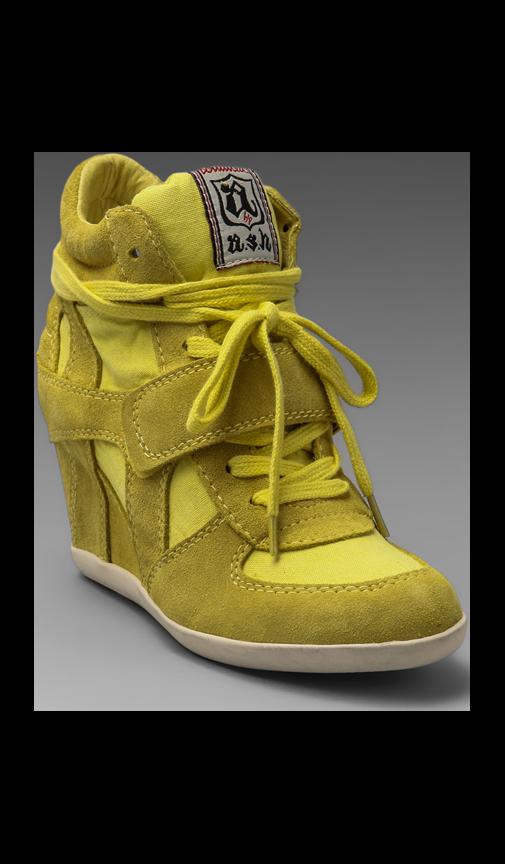 Ash bowie wedge trainers online