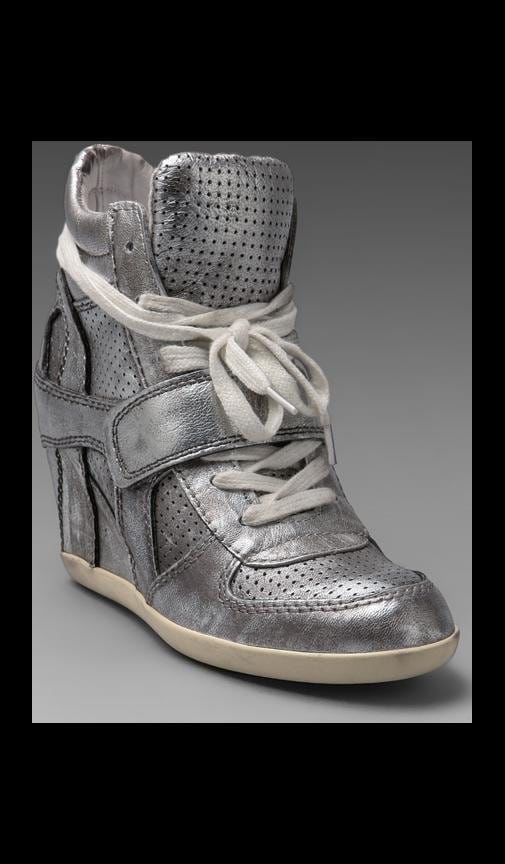Bowie Ter Wedge Sneaker