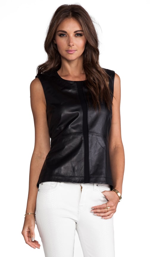 Leather Tank Combo