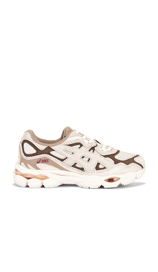 Asics Gel-NYC Sneaker in Mineral Beige