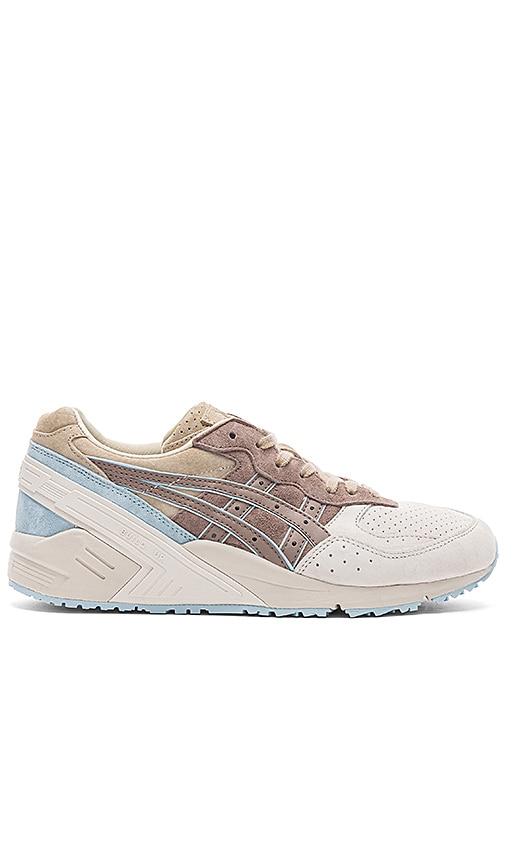 asics gel sight taupe grey