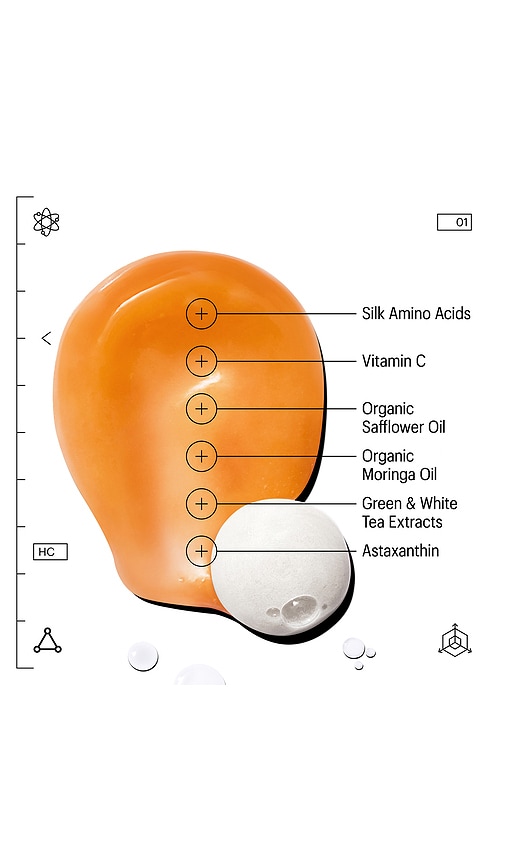 Allies Of Skin Molecular Silk Amino Hydrating Cleanser 30ml In N,a