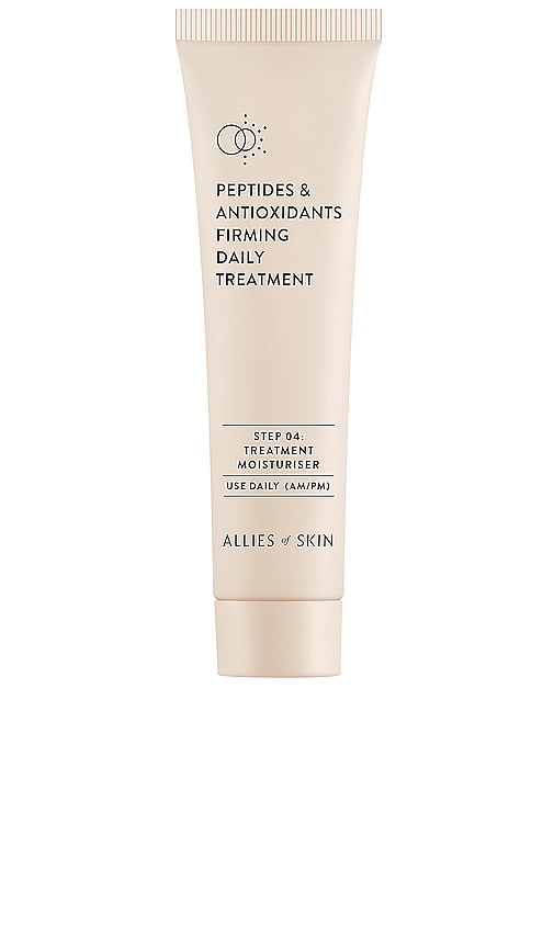 Allies Of Skin Peptides & Antioxidants Firming Daily Treatment 12ml (worth $37.00) In N,a