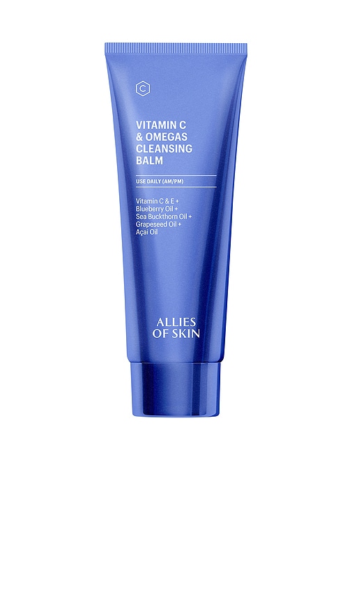 Vitamin C & Omegas Cleansing Balm
