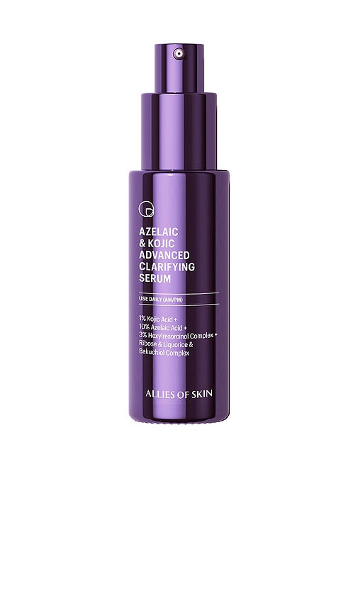 CLARIFYING SERUM 美容液