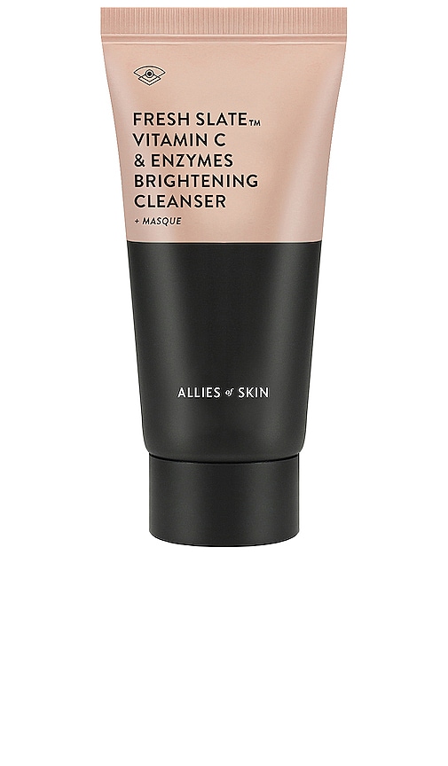 Fresh Slate Vitamin C & Enzymes Brightening Cleanser + Masque