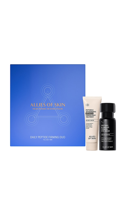 Daily Firming Duo