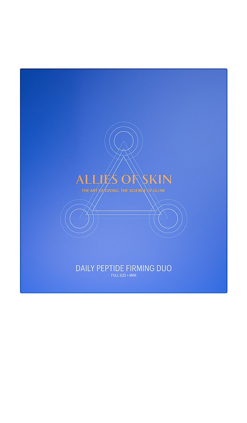 Allies Of Skin Daily Firming Duo