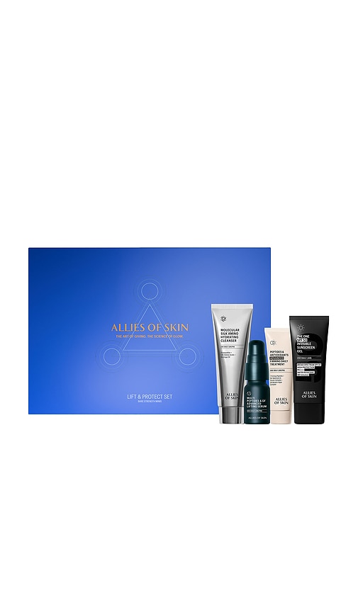 Allies Of Skin Lift & Protect Routine