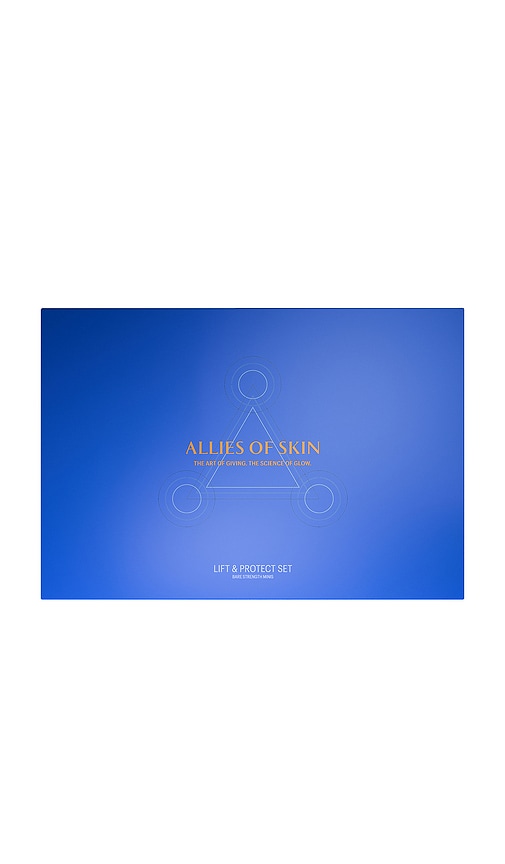 Allies Of Skin Lift & Protect Routine