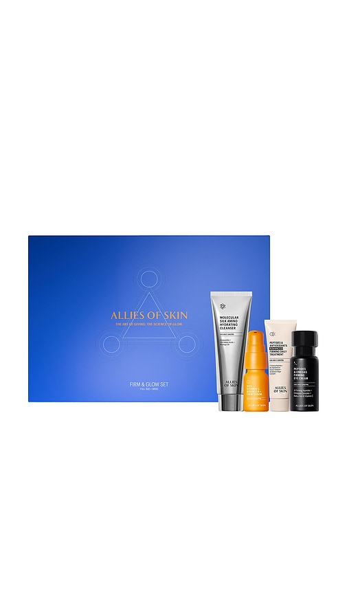 Allies Of Skin Firm & Glow Routine