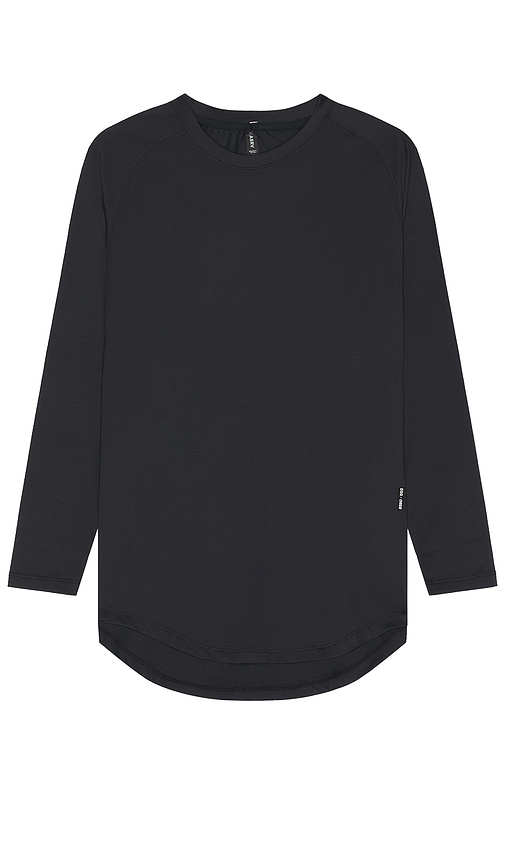 ASRV NANO MESH ESTABLISHED LONG SLEEVE