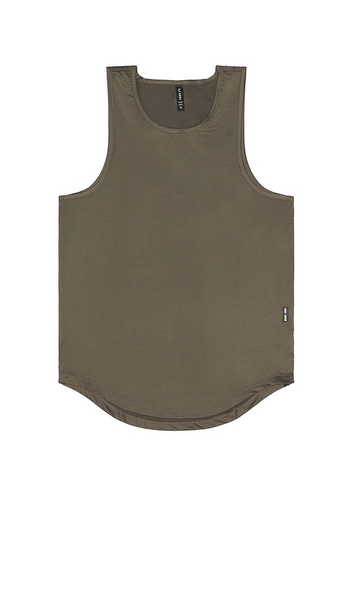 ASRV NANO MESH TANK TOP