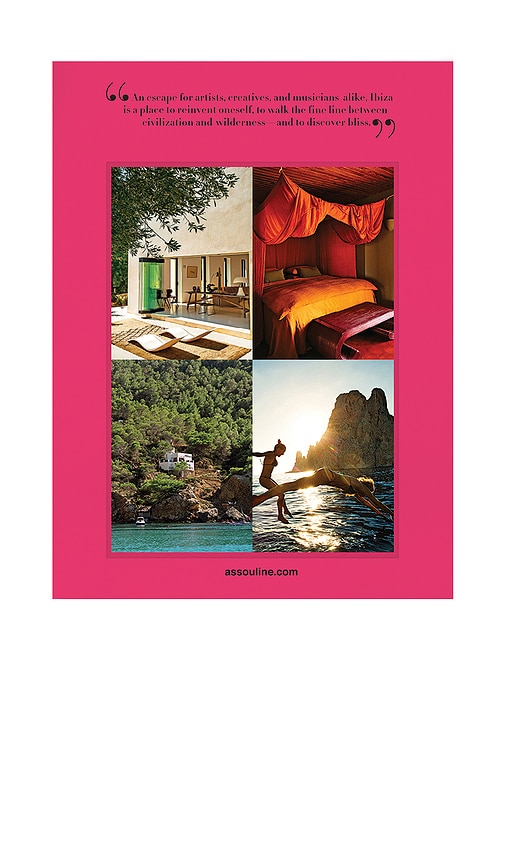 Assouline Ibiza Bohemia In N,a