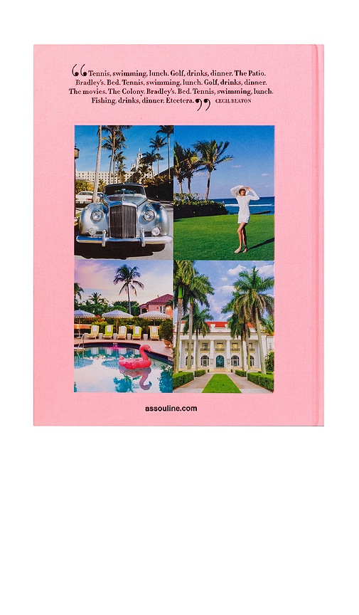 Assouline Palm Beach In N,a