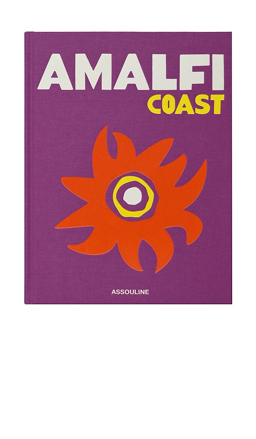 Assouline Amalfi Coast In N,a