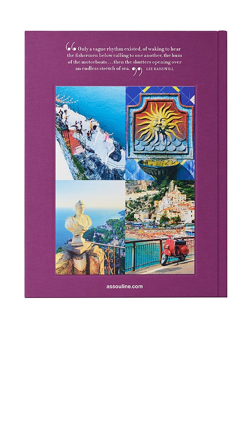 Assouline Amalfi Coast In N,a