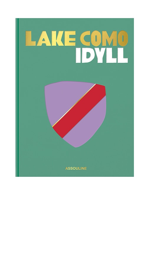 Assouline Lake Como Idyll In N,a
