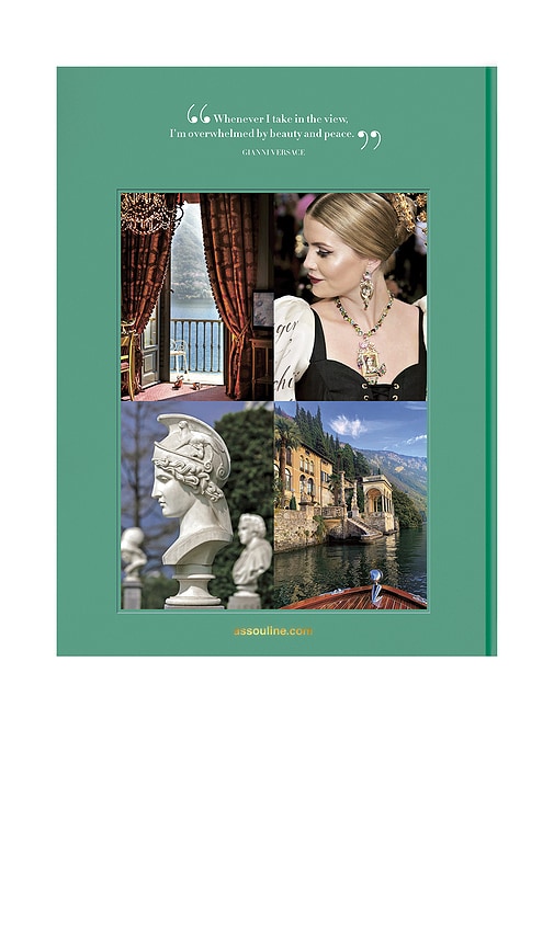 Assouline Lake Como Idyll In N,a